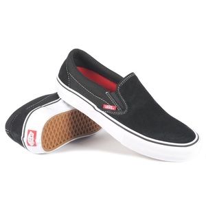 Vans Pro Skate Slip Ons